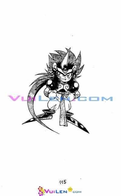 Tiểu Ma Thần Zenki - Chương 9 - ảnh 116