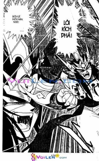 Tiểu Ma Thần Zenki - Chương 9 - ảnh 121