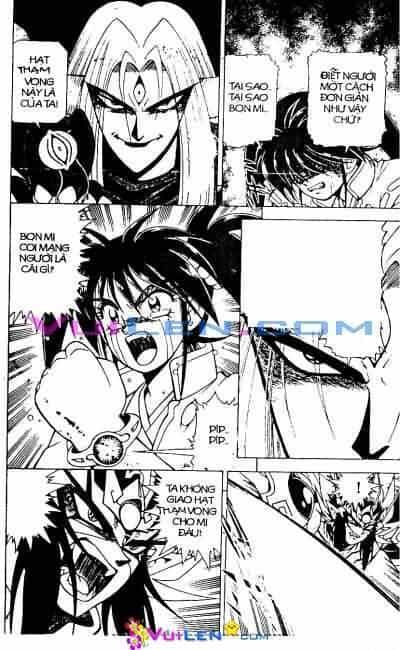 Tiểu Ma Thần Zenki - Chương 9 - ảnh 15