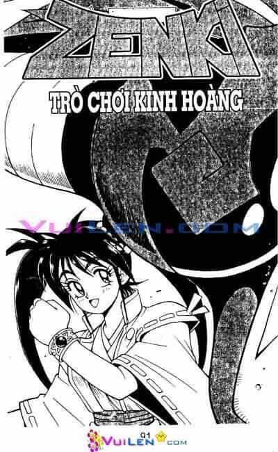 Tiểu Ma Thần Zenki - Chương 9 - ảnh 92