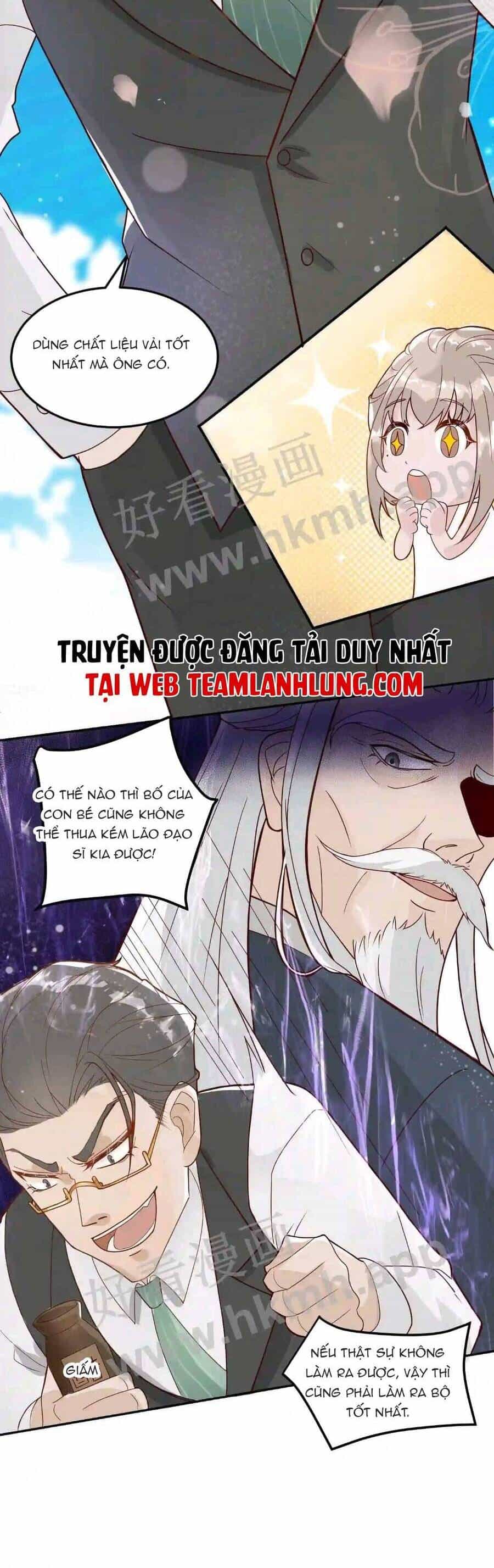 Tiểu Manh Bảo Bốn Tuổi Theo Sư Phụ Xuống Núi - Chương 10 - ảnh 12
