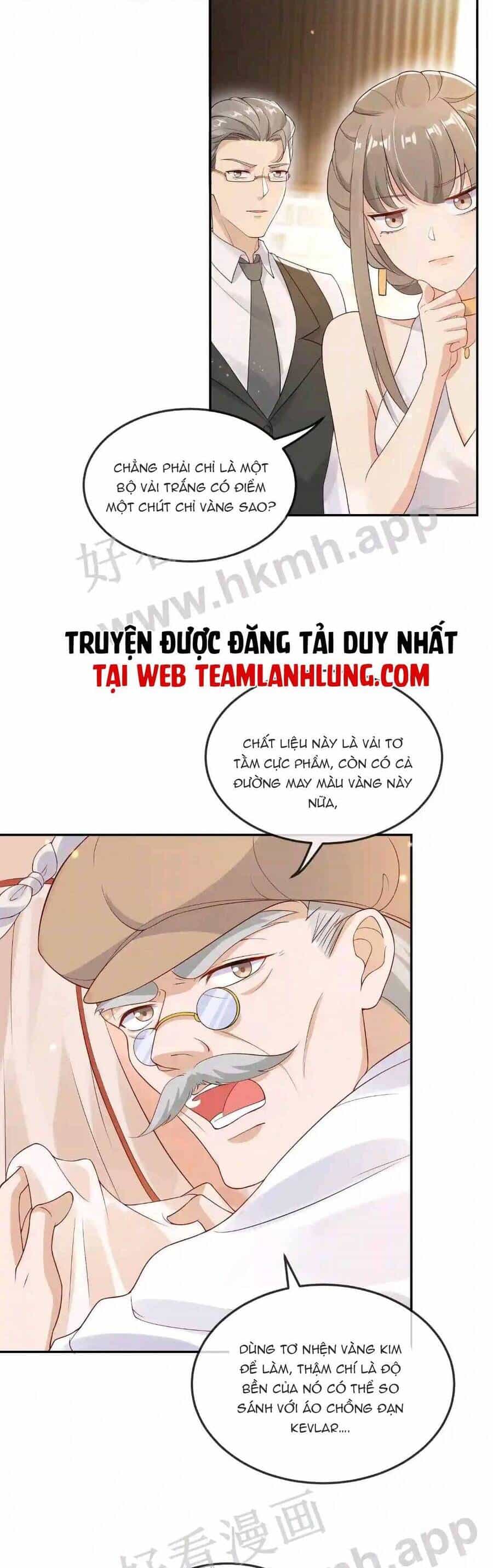 Tiểu Manh Bảo Bốn Tuổi Theo Sư Phụ Xuống Núi - Chương 10 - ảnh 4