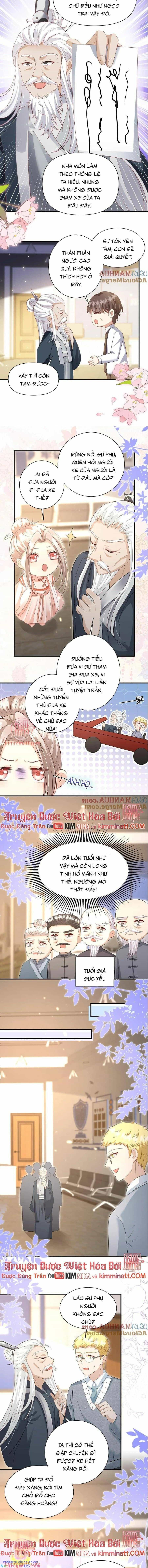 Tiểu Manh Bảo Bốn Tuổi Theo Sư Phụ Xuống Núi - Chương 107 - ảnh 3