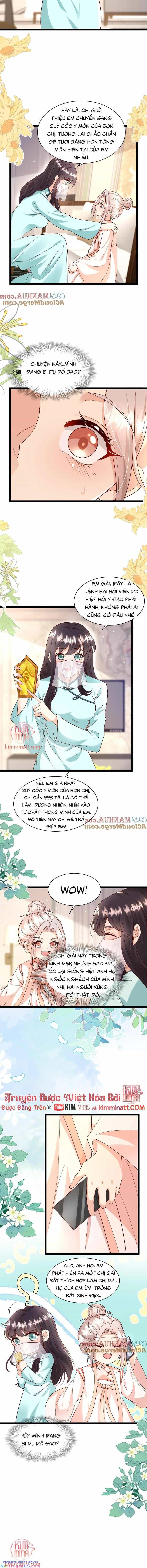 Tiểu Manh Bảo Bốn Tuổi Theo Sư Phụ Xuống Núi - Chương 111 - ảnh 4