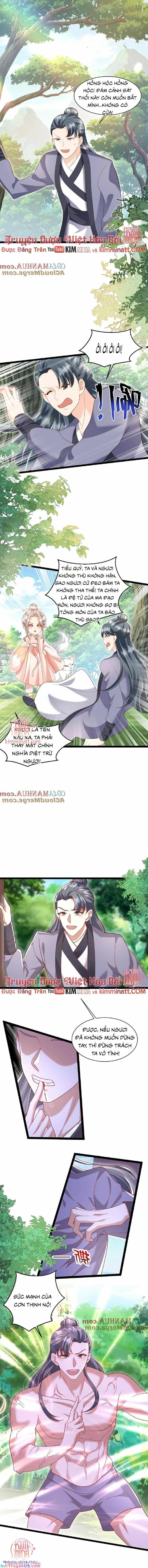 Tiểu Manh Bảo Bốn Tuổi Theo Sư Phụ Xuống Núi - Chương 113 - ảnh 3