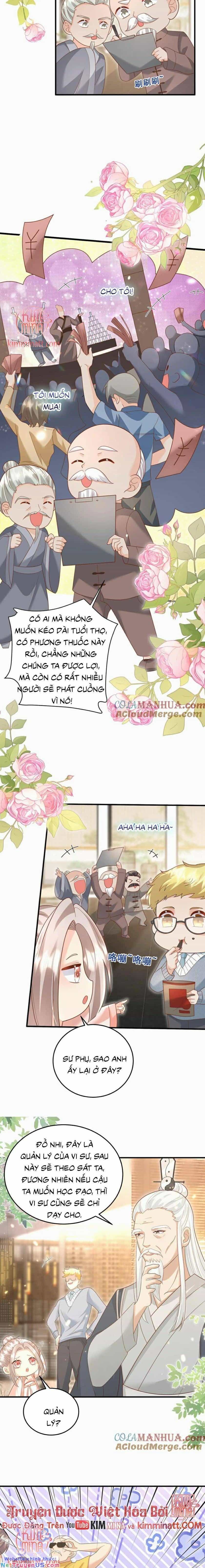 Tiểu Manh Bảo Bốn Tuổi Theo Sư Phụ Xuống Núi - Chương 114 - ảnh 5
