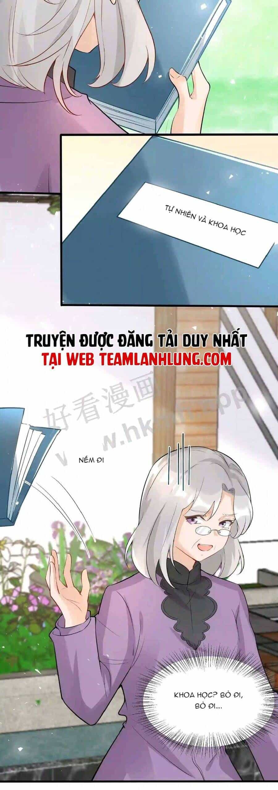 Tiểu Manh Bảo Bốn Tuổi Theo Sư Phụ Xuống Núi - Chương 11 - ảnh 20