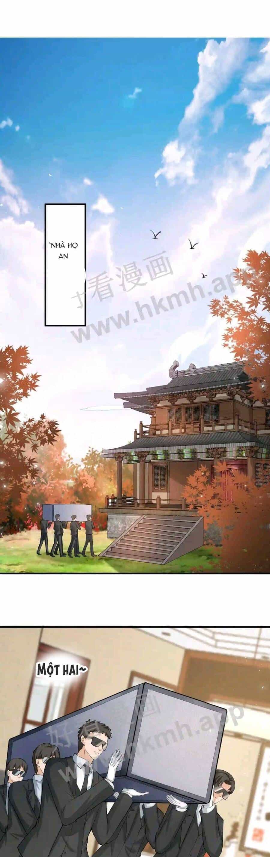 Tiểu Manh Bảo Bốn Tuổi Theo Sư Phụ Xuống Núi - Chương 11 - ảnh 3