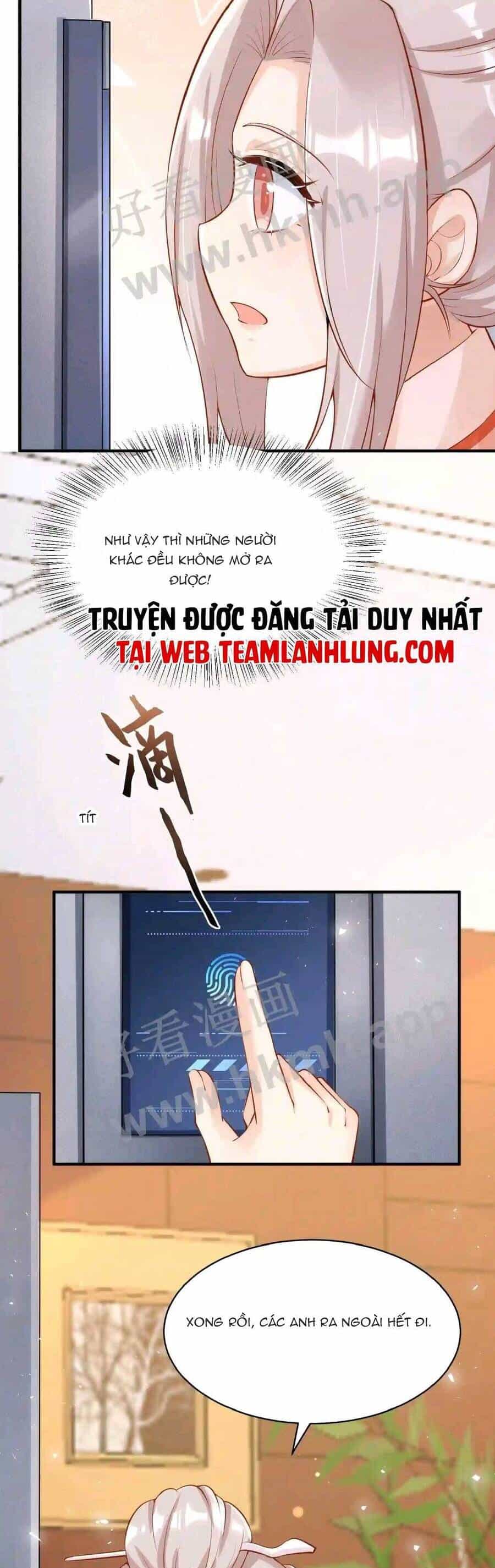 Tiểu Manh Bảo Bốn Tuổi Theo Sư Phụ Xuống Núi - Chương 11 - ảnh 6