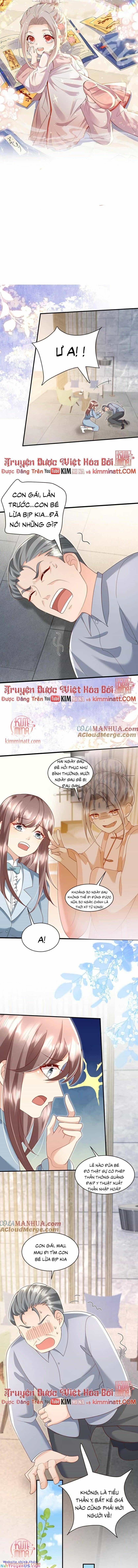 Tiểu Manh Bảo Bốn Tuổi Theo Sư Phụ Xuống Núi - Chương 115 - ảnh 2