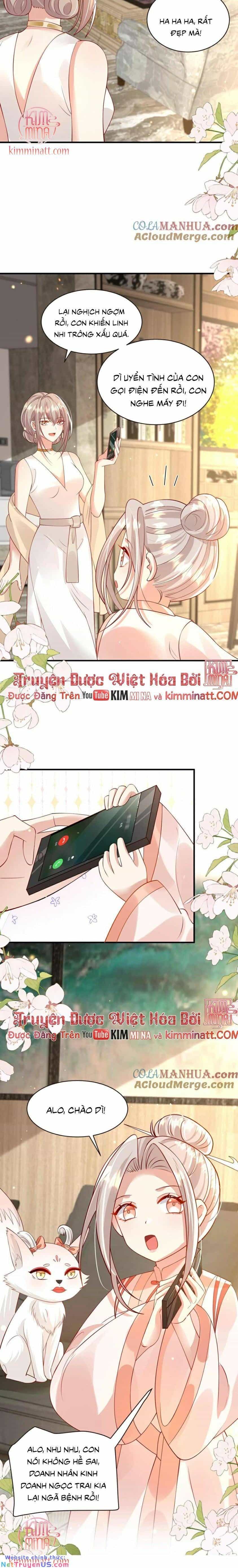 Tiểu Manh Bảo Bốn Tuổi Theo Sư Phụ Xuống Núi - Chương 115 - ảnh 7