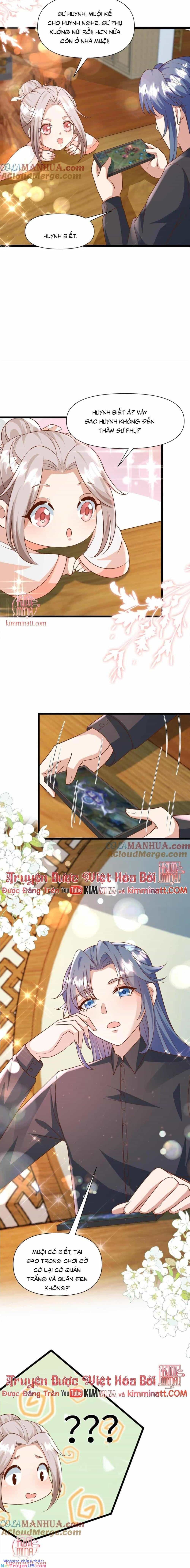 Tiểu Manh Bảo Bốn Tuổi Theo Sư Phụ Xuống Núi - Chương 116 - ảnh 6