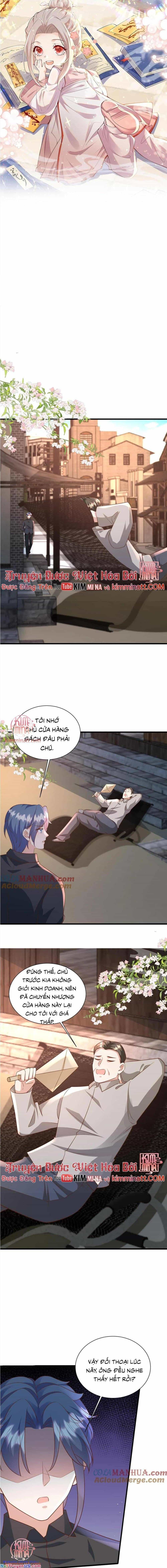 Tiểu Manh Bảo Bốn Tuổi Theo Sư Phụ Xuống Núi - Chương 118 - ảnh 2