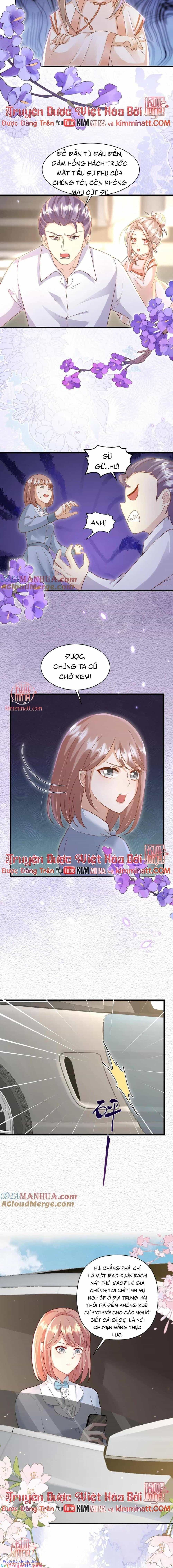 Tiểu Manh Bảo Bốn Tuổi Theo Sư Phụ Xuống Núi - Chương 121 - ảnh 3