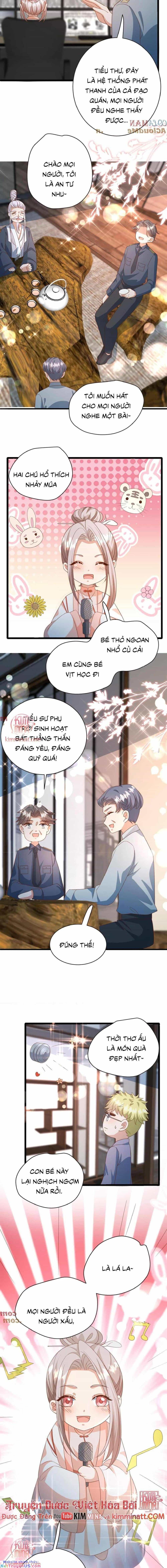 Tiểu Manh Bảo Bốn Tuổi Theo Sư Phụ Xuống Núi - Chương 126 - ảnh 4