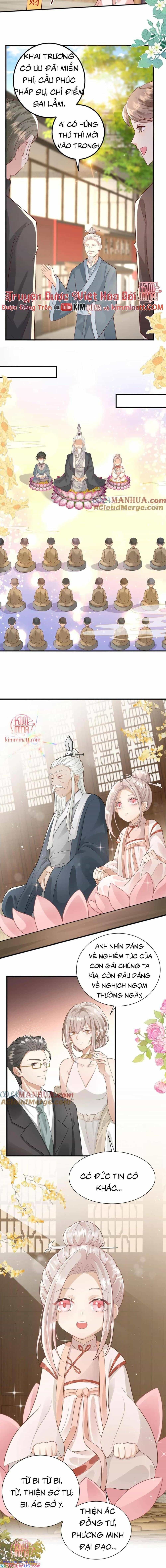 Tiểu Manh Bảo Bốn Tuổi Theo Sư Phụ Xuống Núi - Chương 127 - ảnh 3
