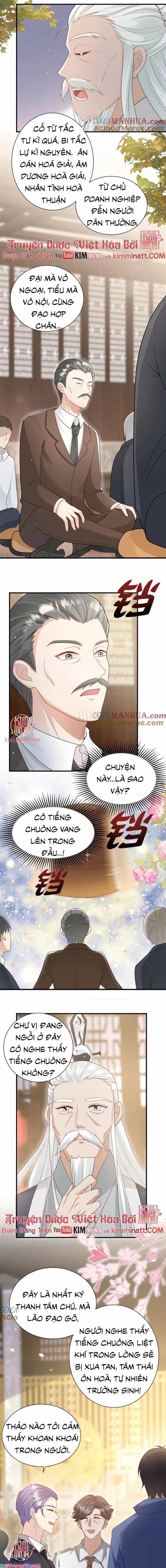 Tiểu Manh Bảo Bốn Tuổi Theo Sư Phụ Xuống Núi - Chương 127 - ảnh 4