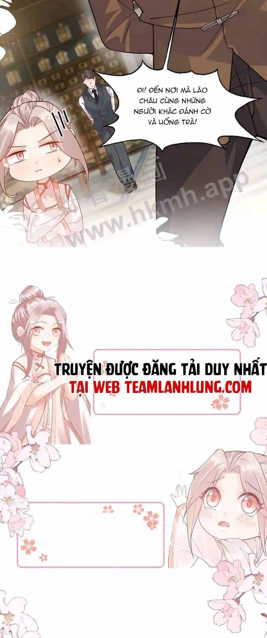 Tiểu Manh Bảo Bốn Tuổi Theo Sư Phụ Xuống Núi - Chương 13 - ảnh 14