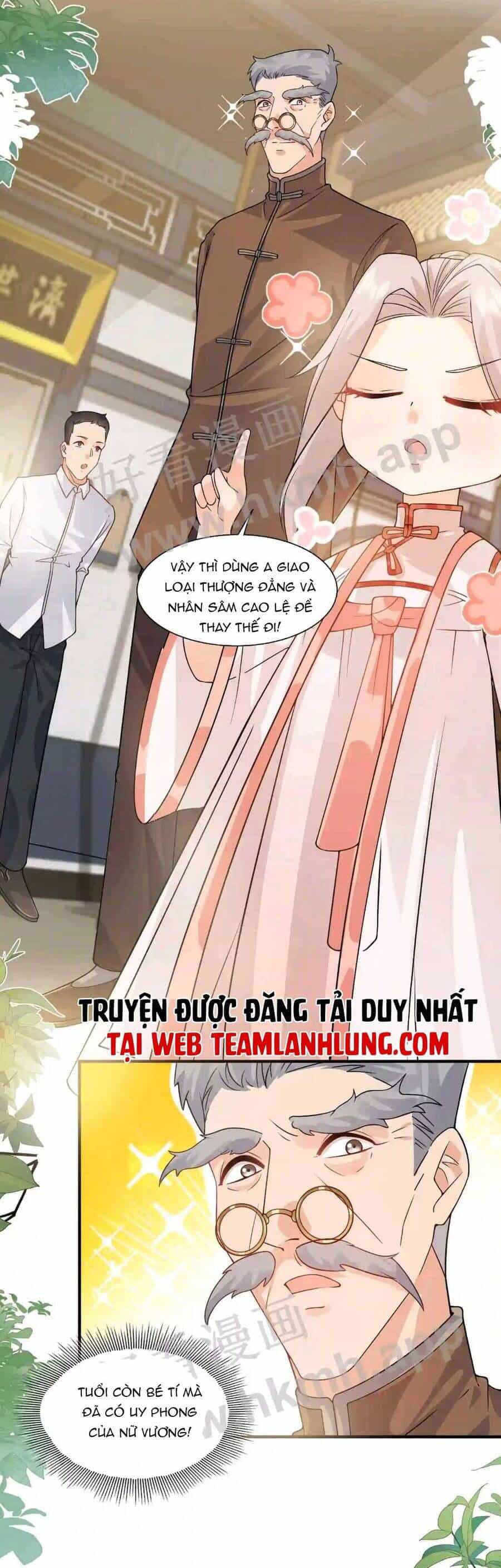 Tiểu Manh Bảo Bốn Tuổi Theo Sư Phụ Xuống Núi - Chương 13 - ảnh 7