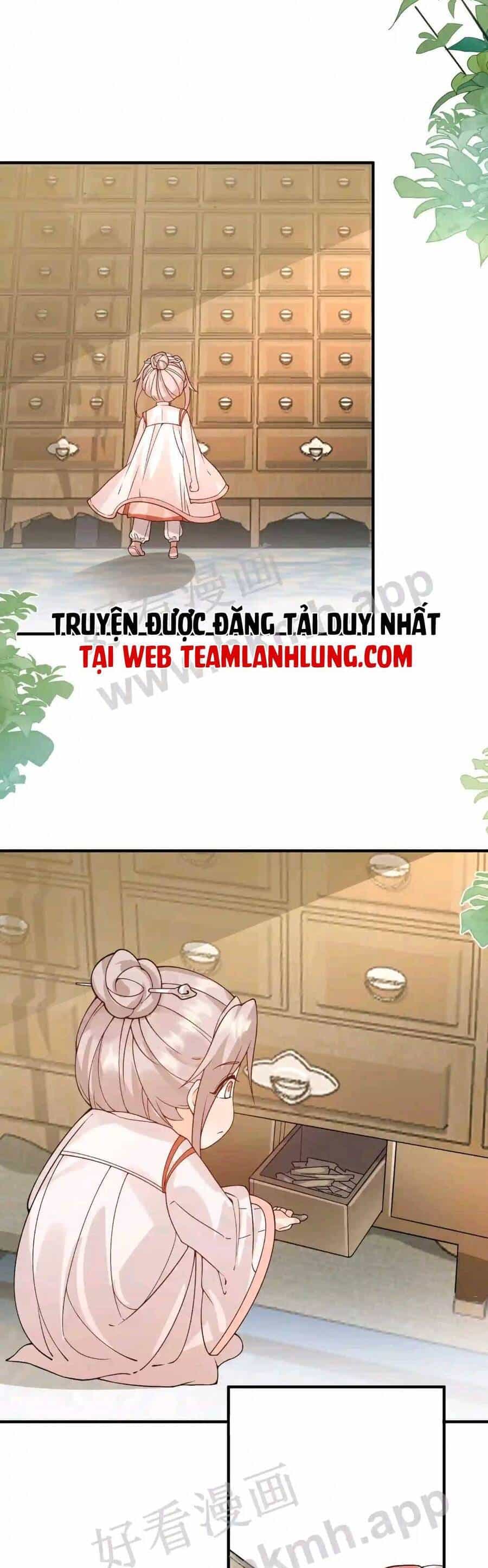 Tiểu Manh Bảo Bốn Tuổi Theo Sư Phụ Xuống Núi - Chương 13 - ảnh 8