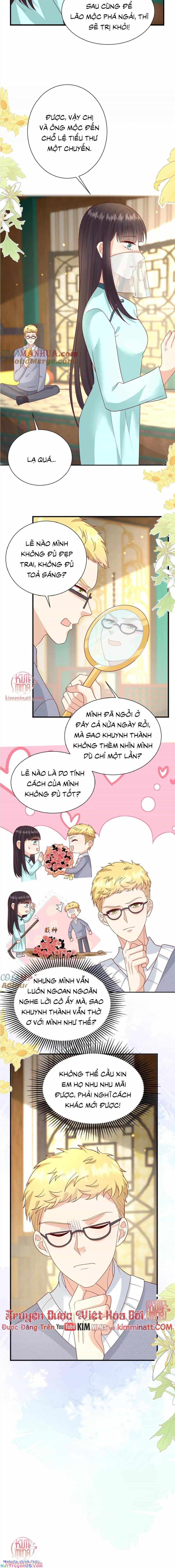 Tiểu Manh Bảo Bốn Tuổi Theo Sư Phụ Xuống Núi - Chương 135 - ảnh 4