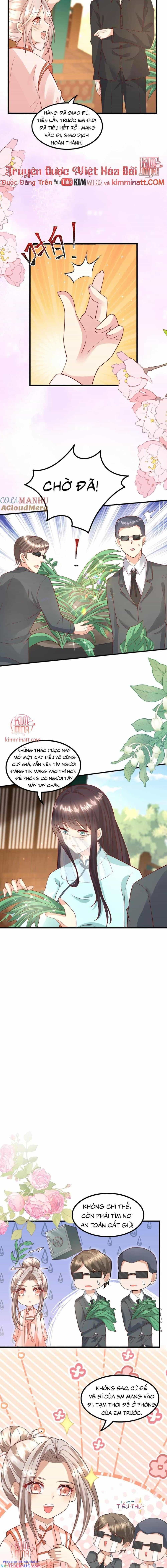 Tiểu Manh Bảo Bốn Tuổi Theo Sư Phụ Xuống Núi - Chương 137 - ảnh 3