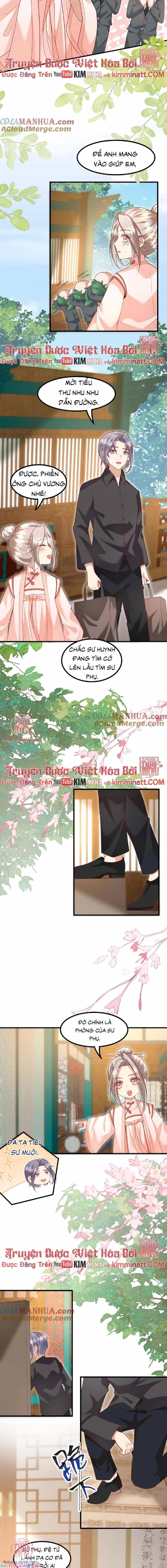 Tiểu Manh Bảo Bốn Tuổi Theo Sư Phụ Xuống Núi - Chương 137 - ảnh 4