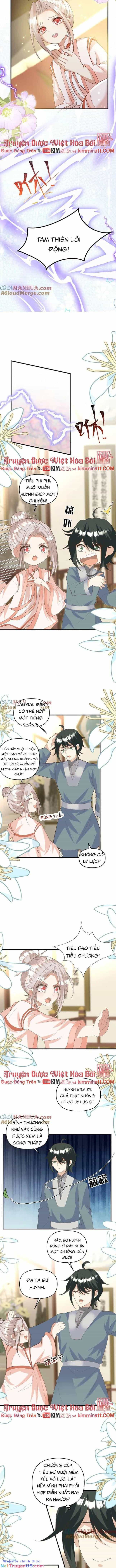 Tiểu Manh Bảo Bốn Tuổi Theo Sư Phụ Xuống Núi - Chương 139 - ảnh 3