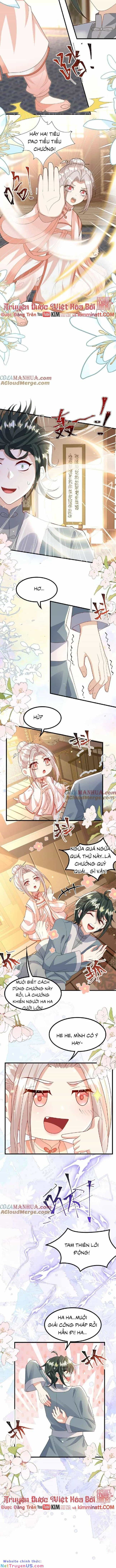 Tiểu Manh Bảo Bốn Tuổi Theo Sư Phụ Xuống Núi - Chương 139 - ảnh 4