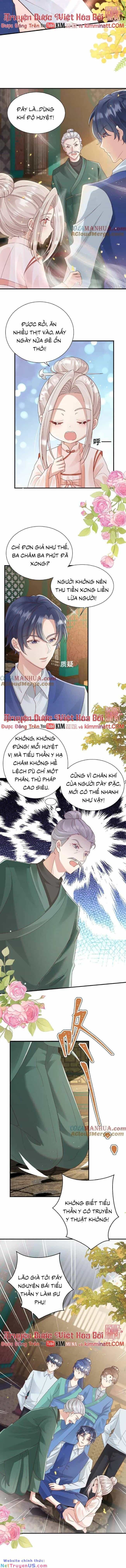 Tiểu Manh Bảo Bốn Tuổi Theo Sư Phụ Xuống Núi - Chương 141 - ảnh 4