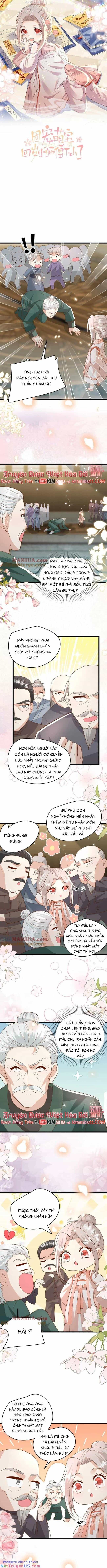 Tiểu Manh Bảo Bốn Tuổi Theo Sư Phụ Xuống Núi - Chương 142 - ảnh 2