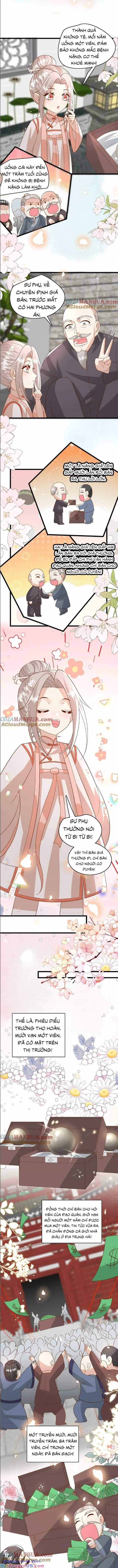 Tiểu Manh Bảo Bốn Tuổi Theo Sư Phụ Xuống Núi - Chương 144 - ảnh 3