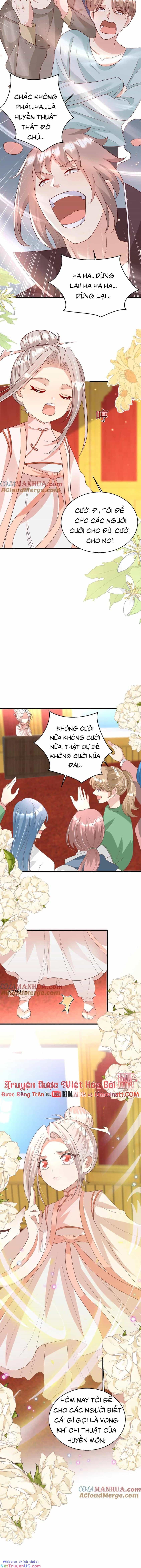 Tiểu Manh Bảo Bốn Tuổi Theo Sư Phụ Xuống Núi - Chương 145 - ảnh 3
