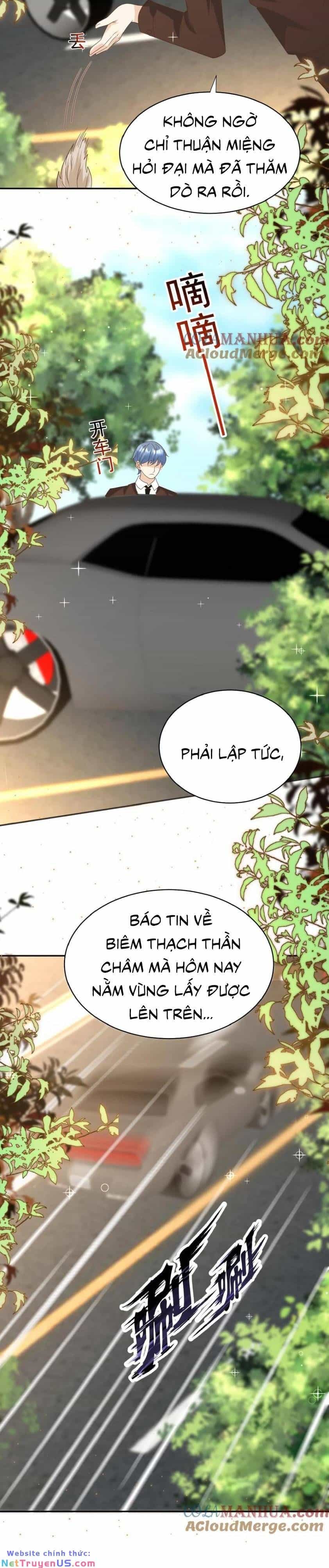 Tiểu Manh Bảo Bốn Tuổi Theo Sư Phụ Xuống Núi - Chương 146 - ảnh 7