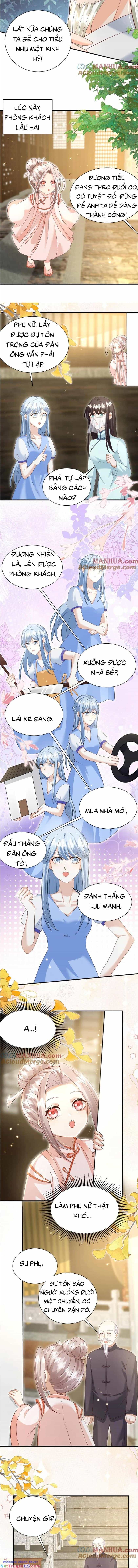 Tiểu Manh Bảo Bốn Tuổi Theo Sư Phụ Xuống Núi - Chương 148 - ảnh 4