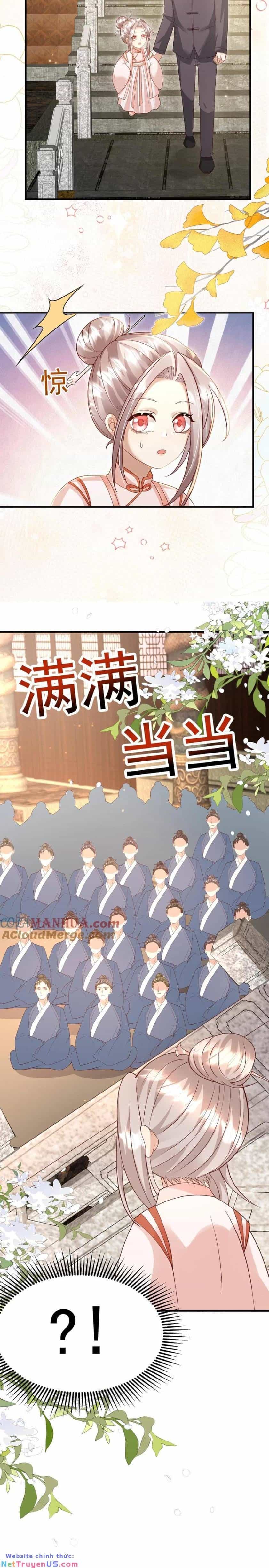 Tiểu Manh Bảo Bốn Tuổi Theo Sư Phụ Xuống Núi - Chương 148 - ảnh 5