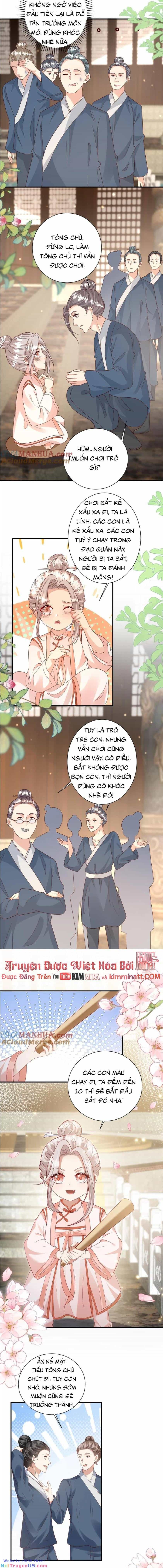 Tiểu Manh Bảo Bốn Tuổi Theo Sư Phụ Xuống Núi - Chương 150 - ảnh 3