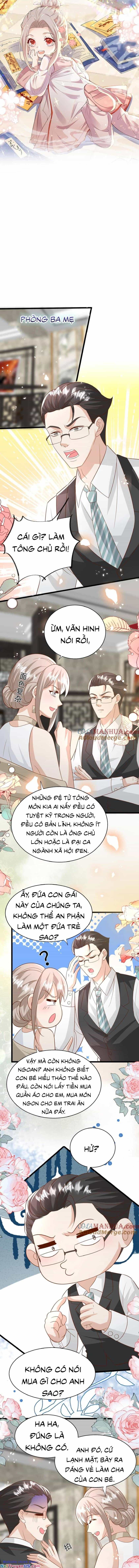 Tiểu Manh Bảo Bốn Tuổi Theo Sư Phụ Xuống Núi - Chương 152 - ảnh 2