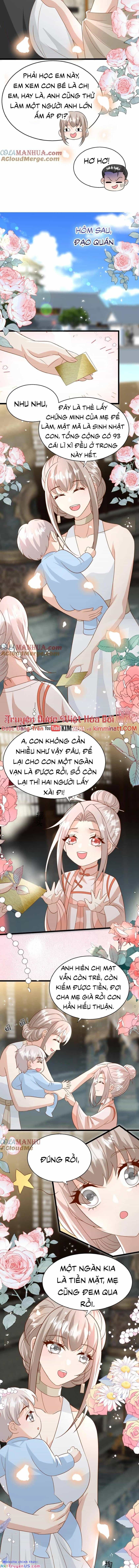Tiểu Manh Bảo Bốn Tuổi Theo Sư Phụ Xuống Núi - Chương 152 - ảnh 3