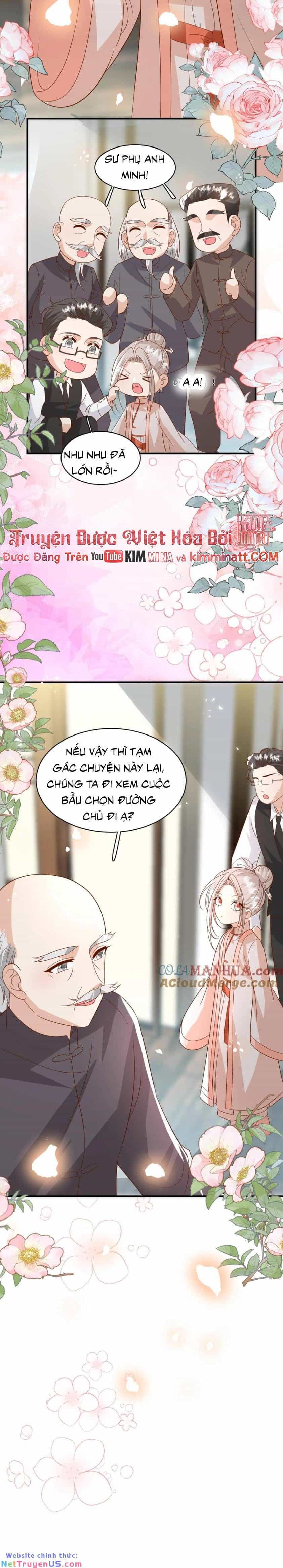 Tiểu Manh Bảo Bốn Tuổi Theo Sư Phụ Xuống Núi - Chương 154 - ảnh 5