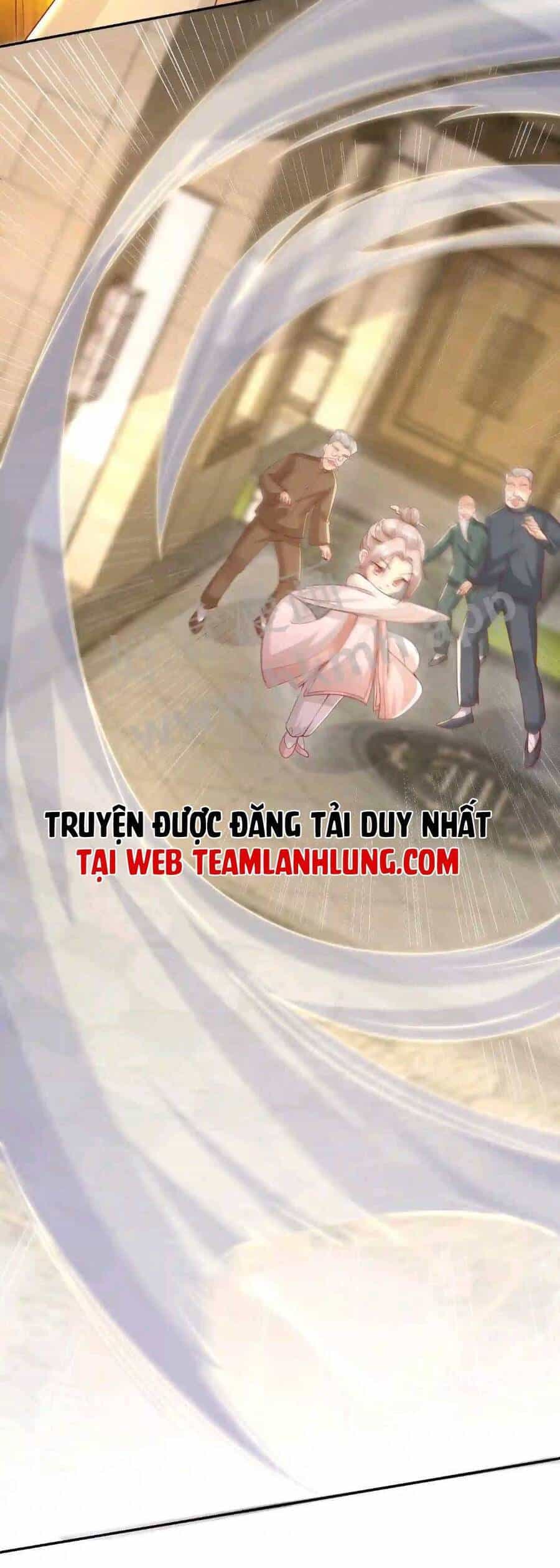 Tiểu Manh Bảo Bốn Tuổi Theo Sư Phụ Xuống Núi - Chương 15 - ảnh 12