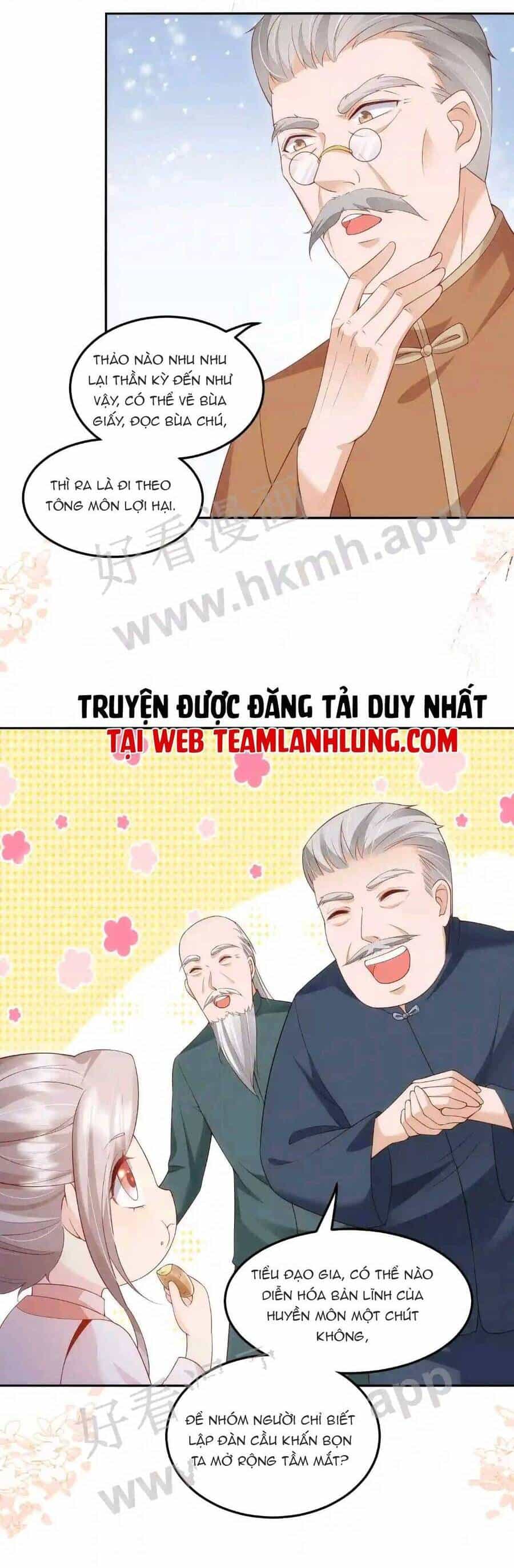 Tiểu Manh Bảo Bốn Tuổi Theo Sư Phụ Xuống Núi - Chương 15 - ảnh 7