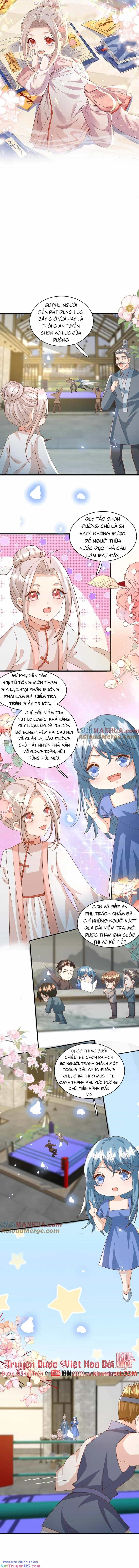 Tiểu Manh Bảo Bốn Tuổi Theo Sư Phụ Xuống Núi - Chương 155 - ảnh 2