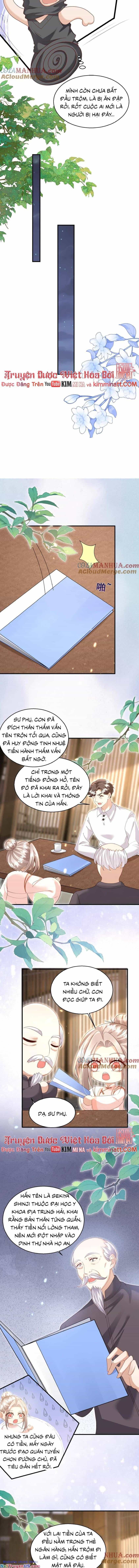 Tiểu Manh Bảo Bốn Tuổi Theo Sư Phụ Xuống Núi - Chương 156 - ảnh 4
