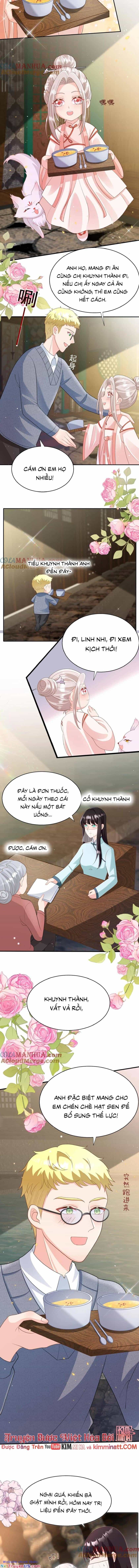 Tiểu Manh Bảo Bốn Tuổi Theo Sư Phụ Xuống Núi - Chương 157 - ảnh 4