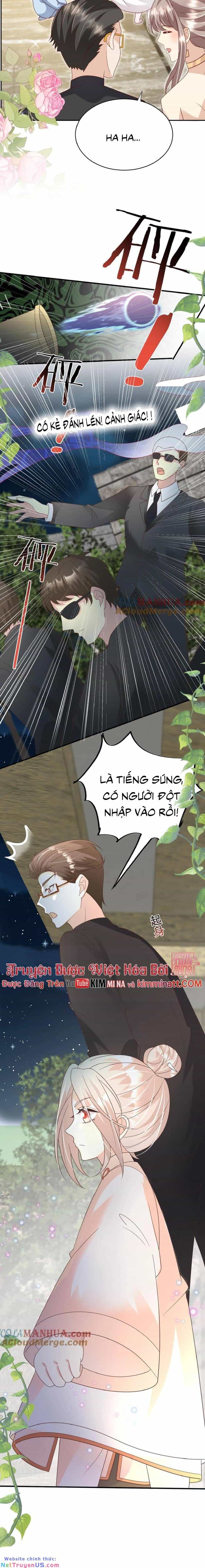 Tiểu Manh Bảo Bốn Tuổi Theo Sư Phụ Xuống Núi - Chương 158 - ảnh 6