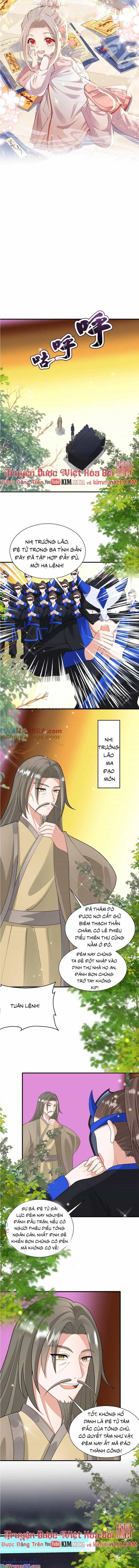 Tiểu Manh Bảo Bốn Tuổi Theo Sư Phụ Xuống Núi - Chương 159 - ảnh 2