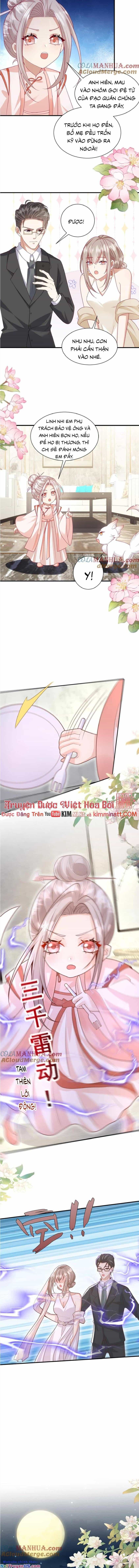 Tiểu Manh Bảo Bốn Tuổi Theo Sư Phụ Xuống Núi - Chương 159 - ảnh 4