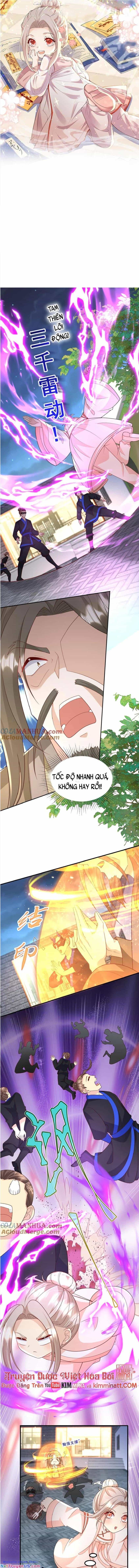Tiểu Manh Bảo Bốn Tuổi Theo Sư Phụ Xuống Núi - Chương 160 - ảnh 2