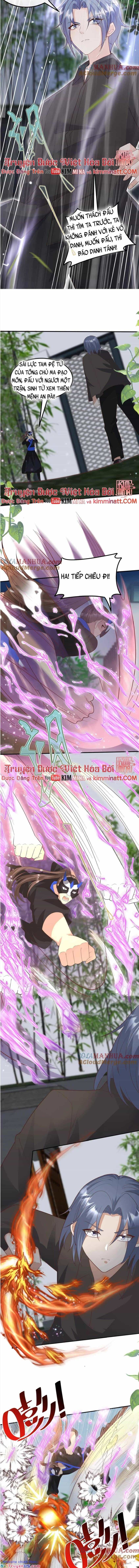Tiểu Manh Bảo Bốn Tuổi Theo Sư Phụ Xuống Núi - Chương 160 - ảnh 4